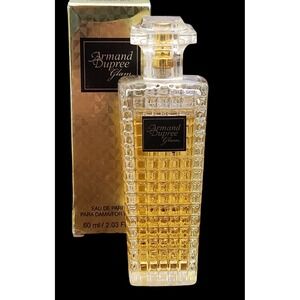 Armand Dupree Glam Women's Perfume Fuller Cosmetics Mexico City ULTRA RARE SCENT